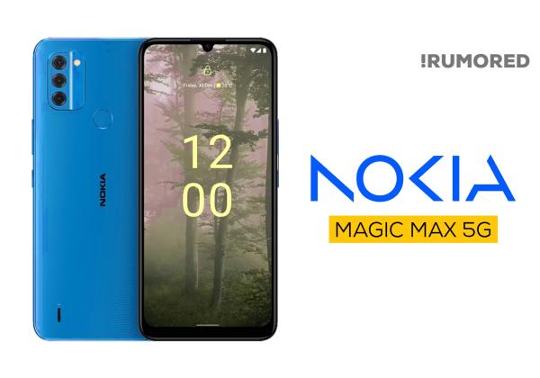 Katanya Sampai Bikin iPhone Ketar-ketir, Intip Spesifikasi Nokia Magic Max 2023 