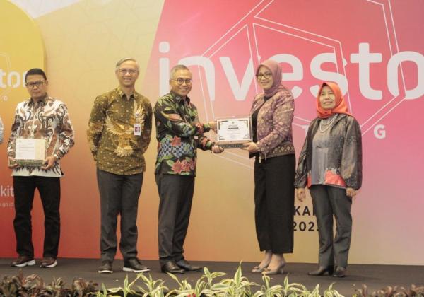 Dukung Pasar Surat Berharga, Bank Mandiri Sabet Empat Penghargaan dari Kementerian Keuangan