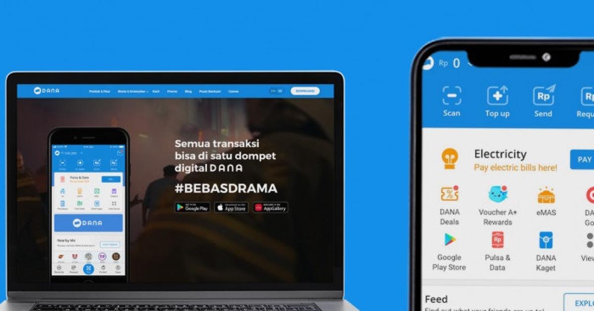 Mudah Sekali! Cara Dapat Saldo DANA Gratis Rp 100 Ribu, Hanya Login  Aplikasi Penghasil Uang Terbaru 2023