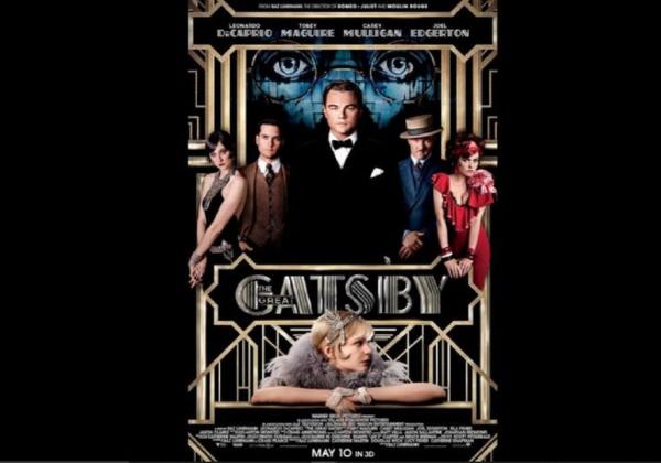 Link Film The Great Gatsby: Kisah Leonardo DiCaprio Hadapi Cinta Terlarang