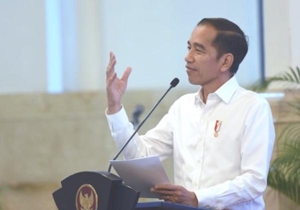 Jokowi Akui Punya Informasi Lengkap Soal Parpol di Indonesia dari Intelijen