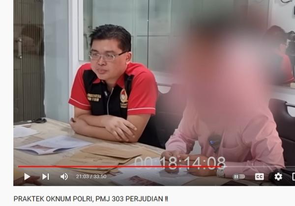 Diskusi LQ Indonesia Lawfirm: AKBP Jerry Siagian 'Joker Merah' yang Terima Duit Setoran 303