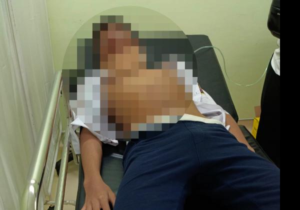 Polisi Temukan Kertas Berisi Tulisan dan Gambar Hanoman dari Siswa SMPN 73 Tebet Coba Bunuh Diri