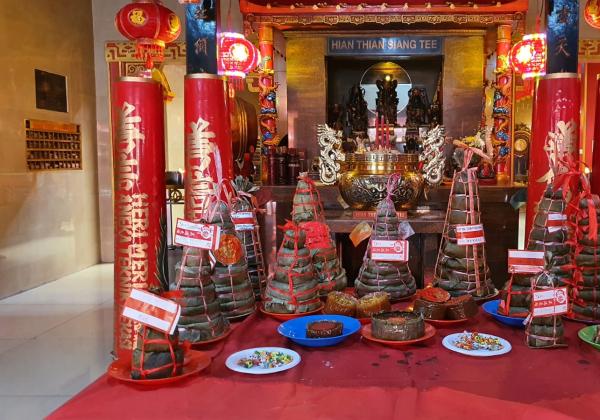 Arti Ucapan Imlek Gong Xi Fa Cai Nian Kuaile yang Sering Disebut saat Tahun Baru China