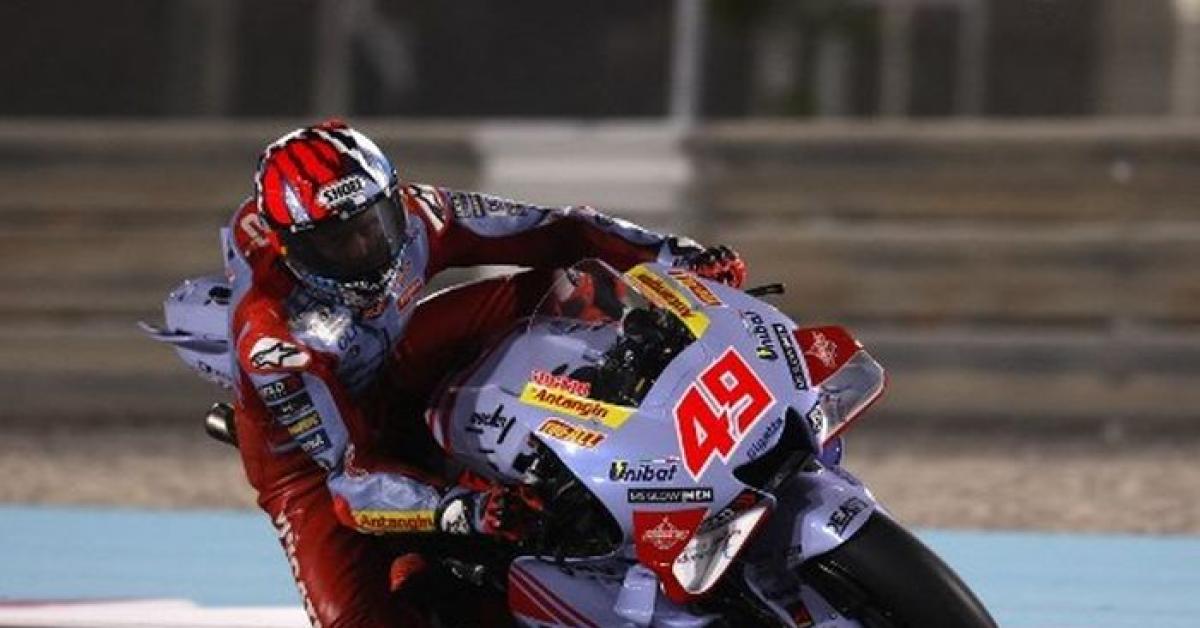 Hasil MotoGP Qatar 2023: Kemenangan Perdana Fabio di Giannantonio, Persaingan Ketat Jorge Martin dengan Peco Bagnaia