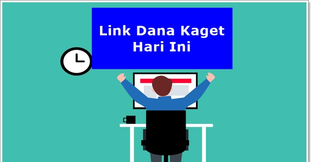 Link DANA Kaget Hari Ini 30 Mei 2023, Asli Buruan Klaim Jangan Sampai Kehabisan Ada Rp 50 Ribu!