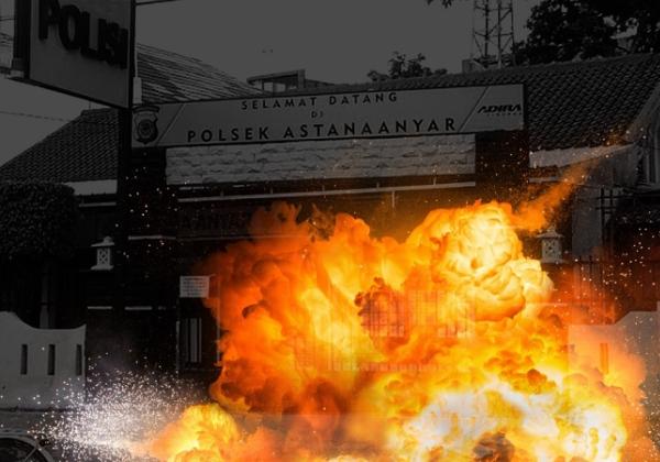 Sahabat Polisi Indonesia Kutuk Aksi Teror Bom Bunuh Diri di Mapolsek Astanaanyar