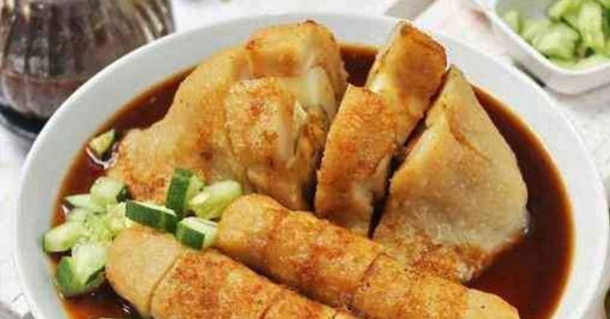 Resep Pempek Ikan Ala Rumahan: Cocok untuk Cemilan Berbuka Puasa dan Lebaran