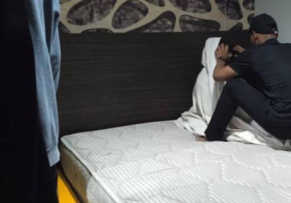  Telanjang Bareng Selingkuhan di Hotel, Anggota Provos Bidpropam Polda Sultra Digerebek 