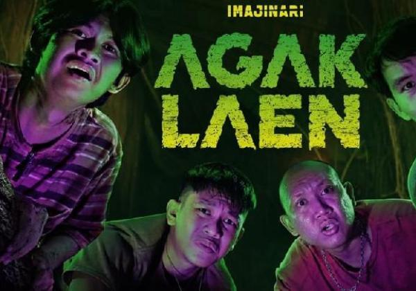 Tembus 7 Juta Penonton, Film 'Agak Laen' Masuk Jajaran Film Terlaris di Indonesia, Pemerannya Jadi Manusia Silver