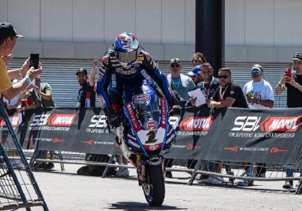 Selesaikan Tes Motor MotoGP Yamaha YZR-M1, Toprak Razgatlioglu: Pengalaman yang Menyenangkan