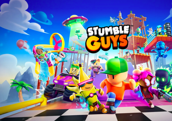 Tambah Seru, Stumble Guys Kini Ada Map Baru yang Bisa Didownload di Sini