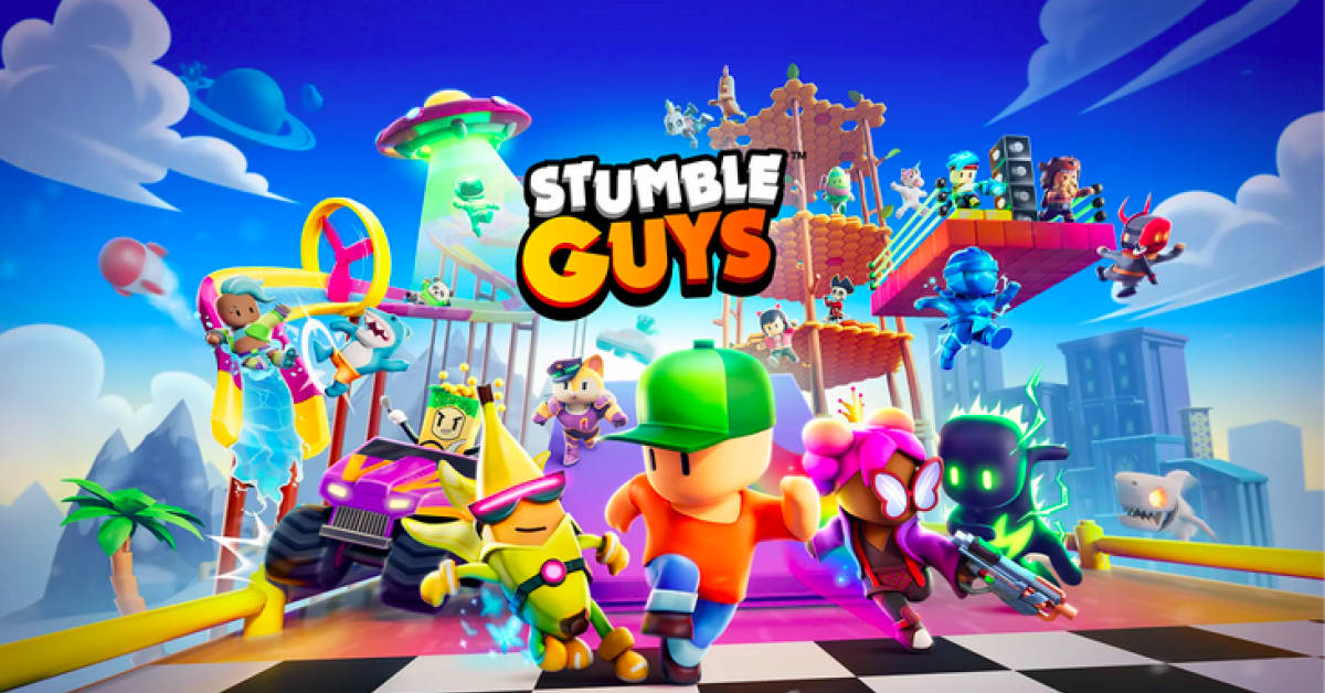 Tambah Seru, Stumble Guys Kini Ada Map Baru yang Bisa Didownload di Sini