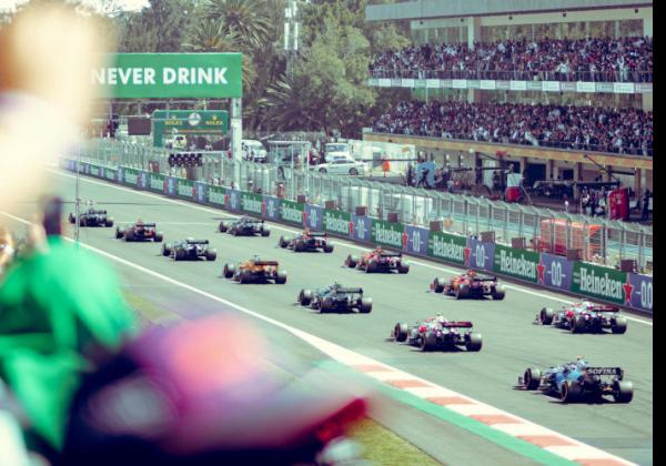 Link Live Streaming F1 GP Emilia-Romagna, Verstappen Ingin Lengkapi Kebanggaan 