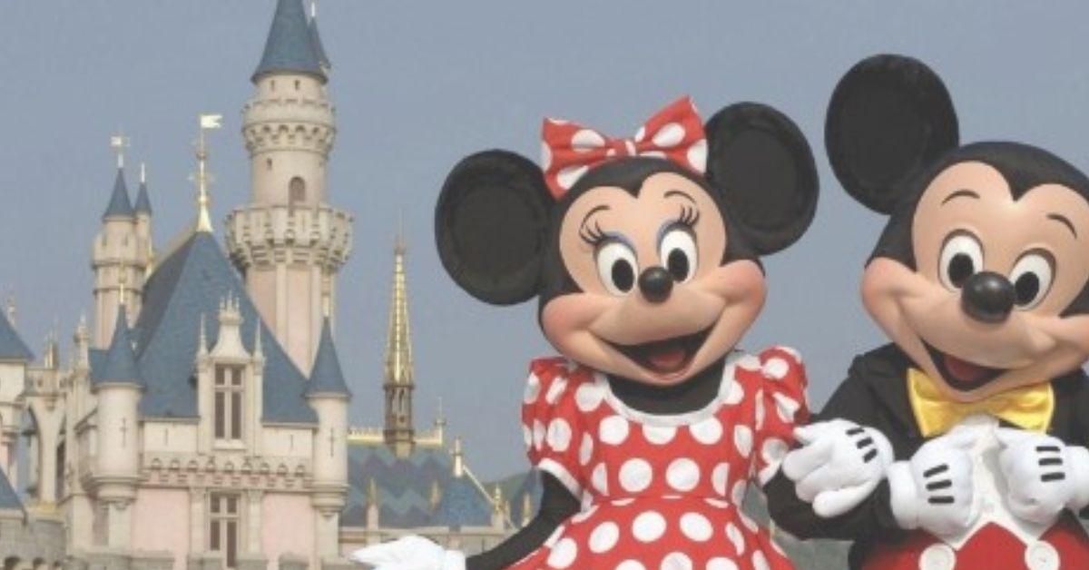 Walt Disney Gamblang Dukung Israel dan LGBT, Sumbang Zionis Rp30 Miliar