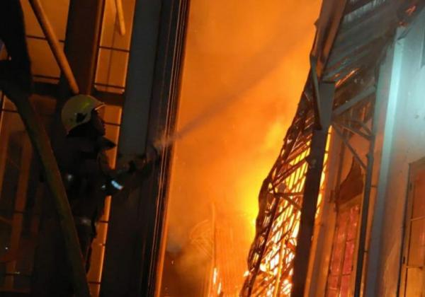 Menteri Nadiem Minta Polisi Usut Penyebab Kebakaran Museum Nasional