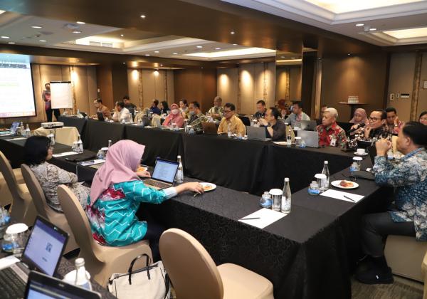 Kebut Penyelesaian RPP Manajemen ASN, Kini Bahas Terkait Pengelolaan Kinerja ASN
