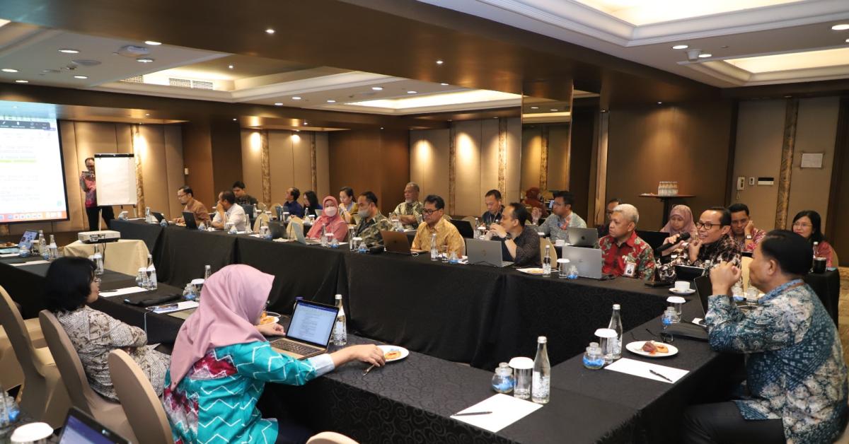 Kebut Penyelesaian RPP Manajemen ASN, Kini Bahas Terkait Pengelolaan Kinerja ASN