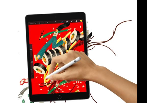 Promonya Segera Berakhir, Harga iPad 9 Turun Rp1,2 Juta