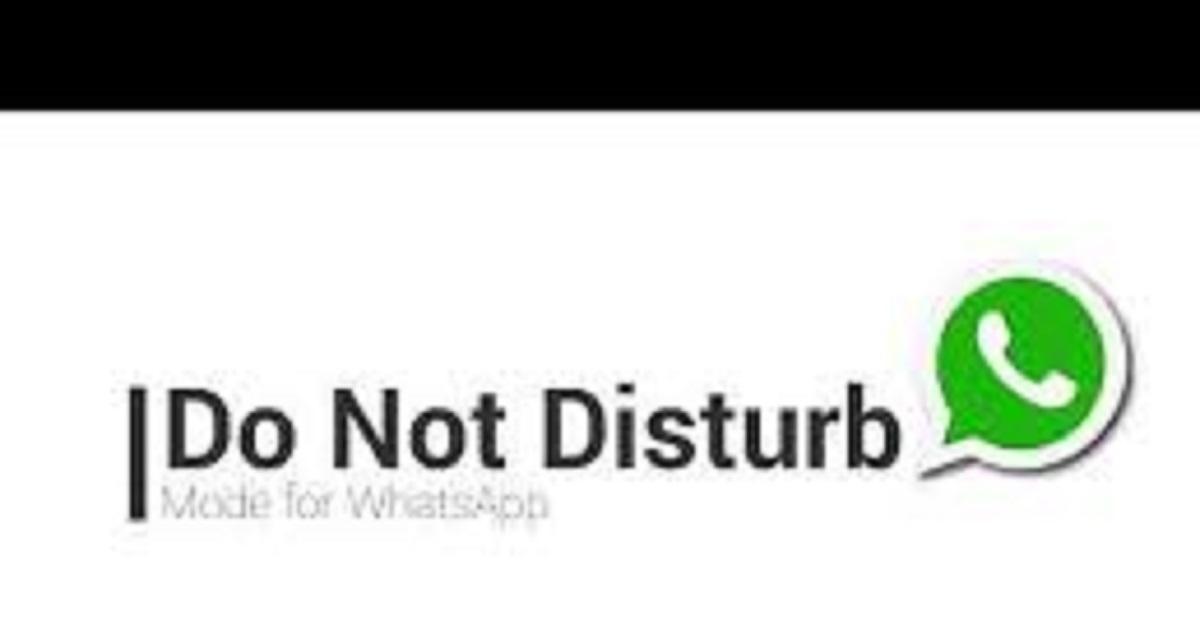 Download GB WhatsApp Pro Apk 2023 Anti Banned: Bisa Hidupkan Mode Jangan Ganggu