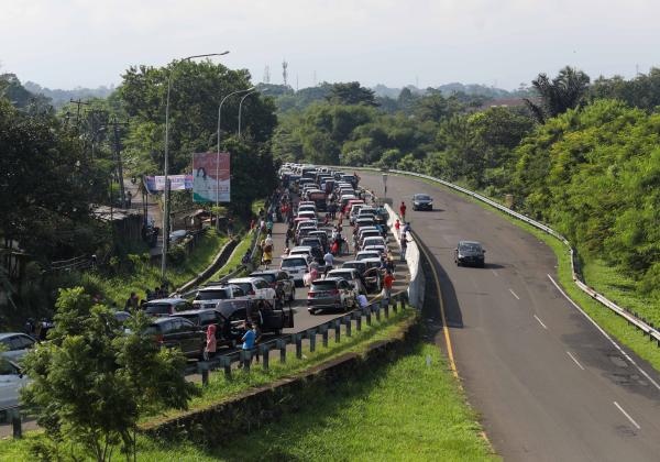 Begini Cerita Jalur Puncak dan Gekbrong Dikenal Sebagai 'Jalur Tengkorak' Cianjur 