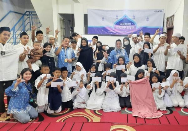 Penuh Kebersamaan, Epson Indonesia Kembali Gelar Program CSR sebagai Wujud Pencapaian SDGs 2030