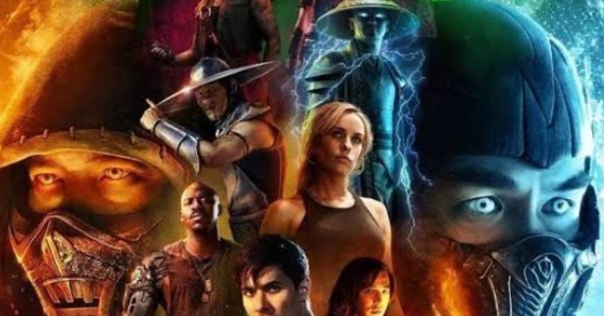 Mortal Kombat - Turnamen Menentukan Nasib Dunia