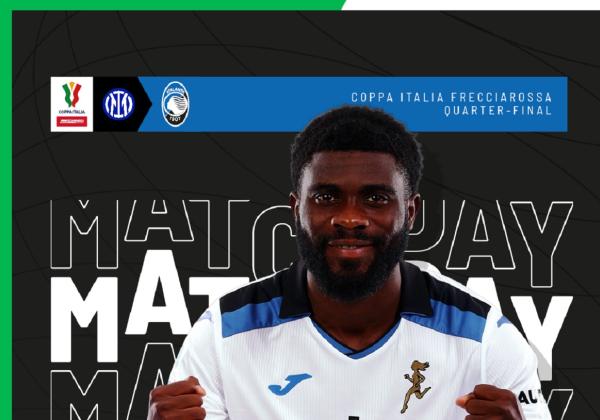 Link Live Streaming Coppa Italia 2022/2023: Inter Milan vs Atalanta
