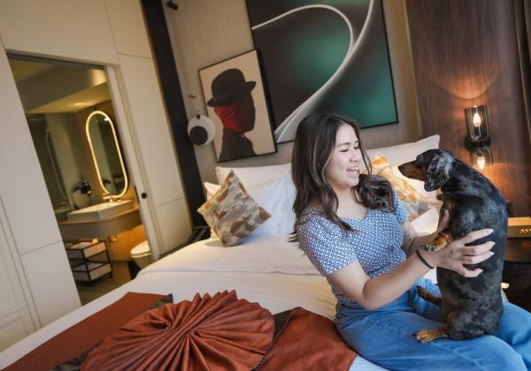 Herloom Serviced Residence BSD Hadir di Tangerang, Hotel Bintang 4 dengan Konsep Pet Friendly