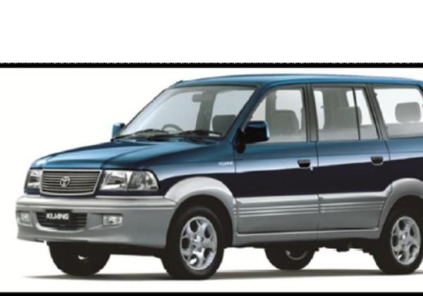 Intip Sejarah Toyota Kijang yang Kini Sudah Berusia 45 Tahun