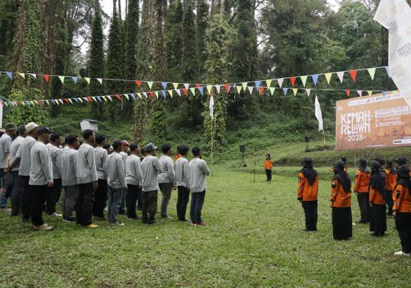 DMC Dompet Dhuafa Giatkan Latihan Gabungan Relawan Penanggulangan Bencana Seluruh Indonesia