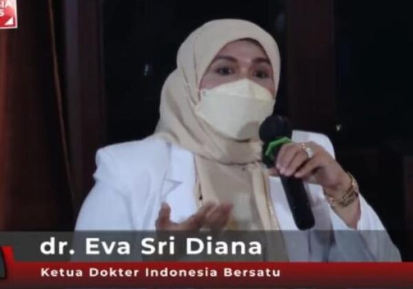 Polri Klaim Gas Air Mata Kedaluwarsa Tak Bahaya, dr Eva: Jangan Bilang Aman Kalau Nda Pernah Nyoba Sendiri