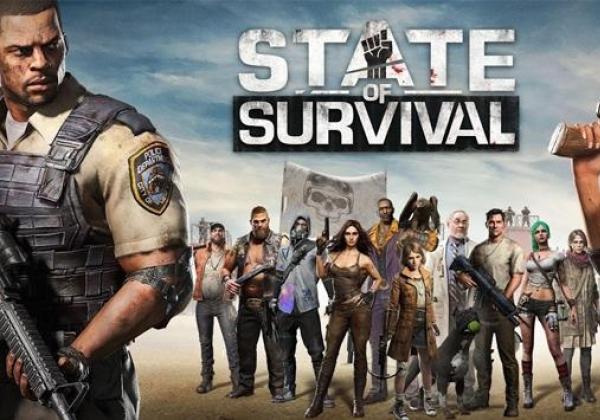 Link Download Game State of Survival Terbaru 1.18.5 Apk Ada Disini, Gak Kalah Seru Dengan Sigma Battle Royale!