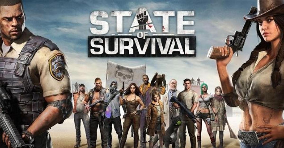 Link Download Game State of Survival Terbaru 1.18.5 Apk Ada Disini, Gak Kalah Seru Dengan Sigma Battle Royale!