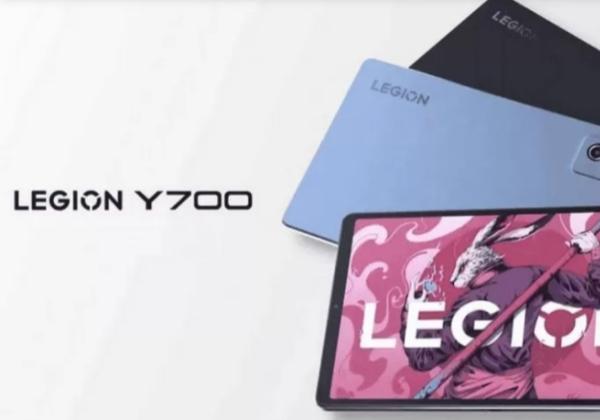 Review Lenovo Legion Y700: Tablet Gaming dengan Performa Snapdragon 8 Plus Gen 1
