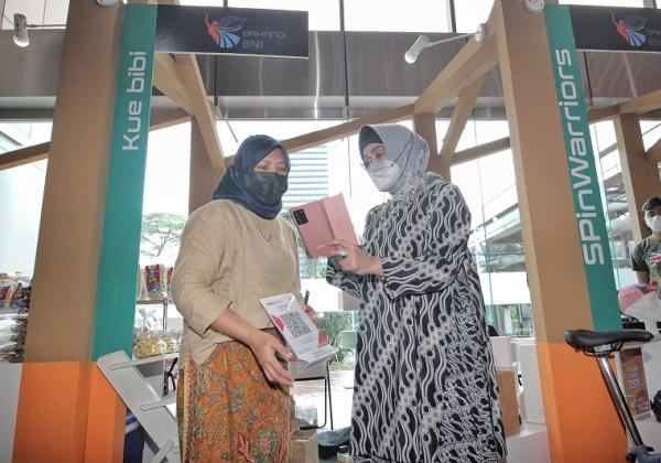 Teladani RA Kartini, 20 Women Leader di BNI Didapuk jadi 'Game Change'