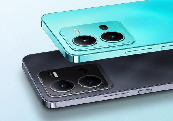 vivo V25 Series 5G Meluncur Awal Pekan Depan, Ada Night Cam hingga Cooling System