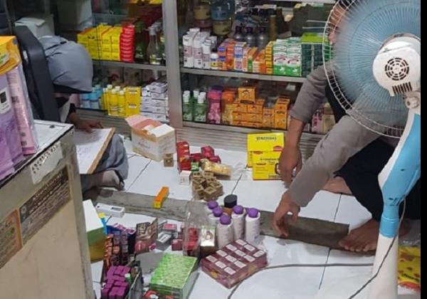 Marak Kosmetik Ilegal di Tangerang, Setiap Bulan Ada Laporan Iritasi hingga Kulit Terkelupas