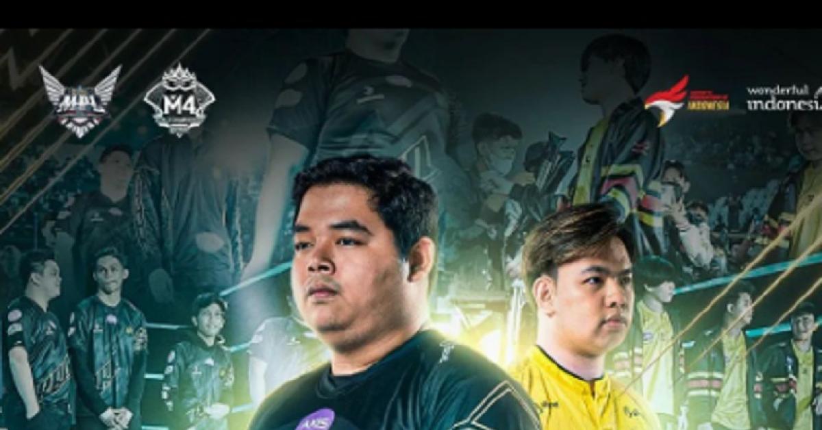 Cek Jadwal M4 World Championship Hari Ini: Perang Saudara RRQ Hoshi vs Onic  Esports