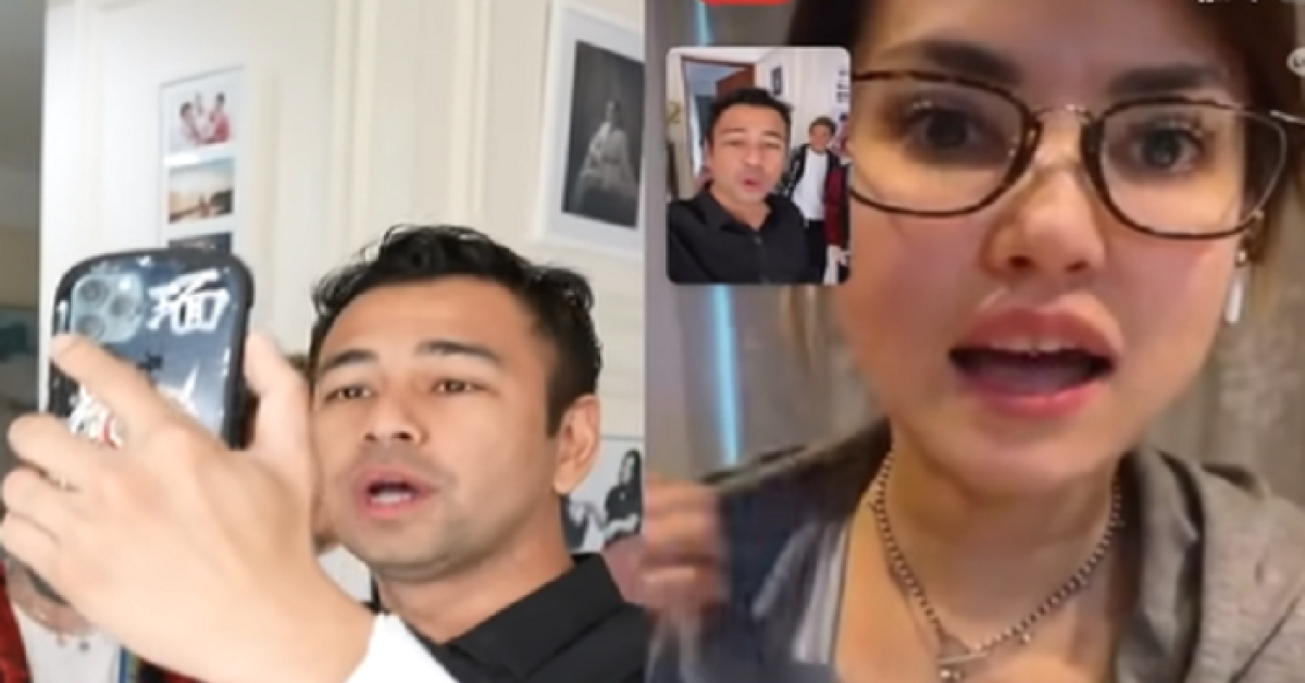 Ajak Miyabi ke Andara, Raffi Ahmad Mendadak Ngaku 'Jomblo': Nagita Cuma Adik Aku!