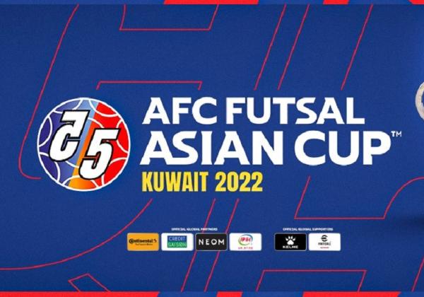 Jadwal Perempat Final Piala Asia Futsal 2022 Hari Ini: Jepang vs Timnas Futsal Indonesia