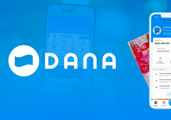 Aplikasi Penghasil Saldo DANA Gratis, Dapat Rp600.000 Langsung Cair!