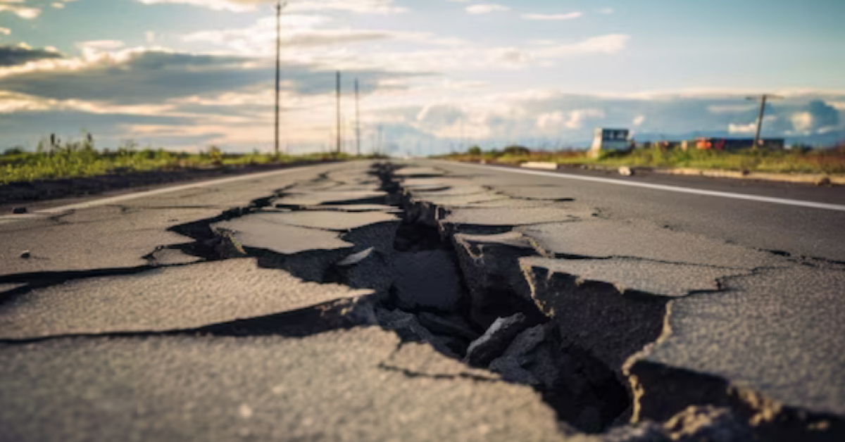 Gempa Bumi Guncang Sukabumi Terasa Sampai Bogor Tangerang, Sejumlah Rumah Rusak