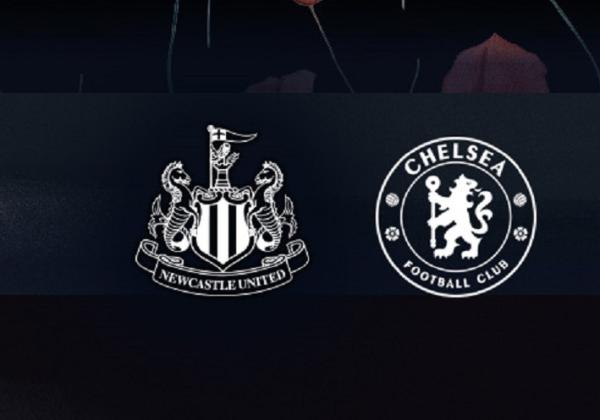 Link Live Streaming Liga Inggris 2022/2023: Newcastle United vs Chelsea