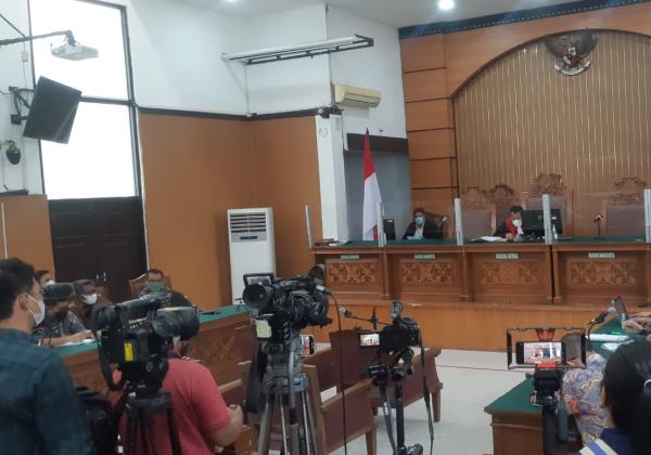 Tok! Hakim PN Jakarta Selatan Nyatakan Praperadilan Mardani Maming Tak Dapat Diterima