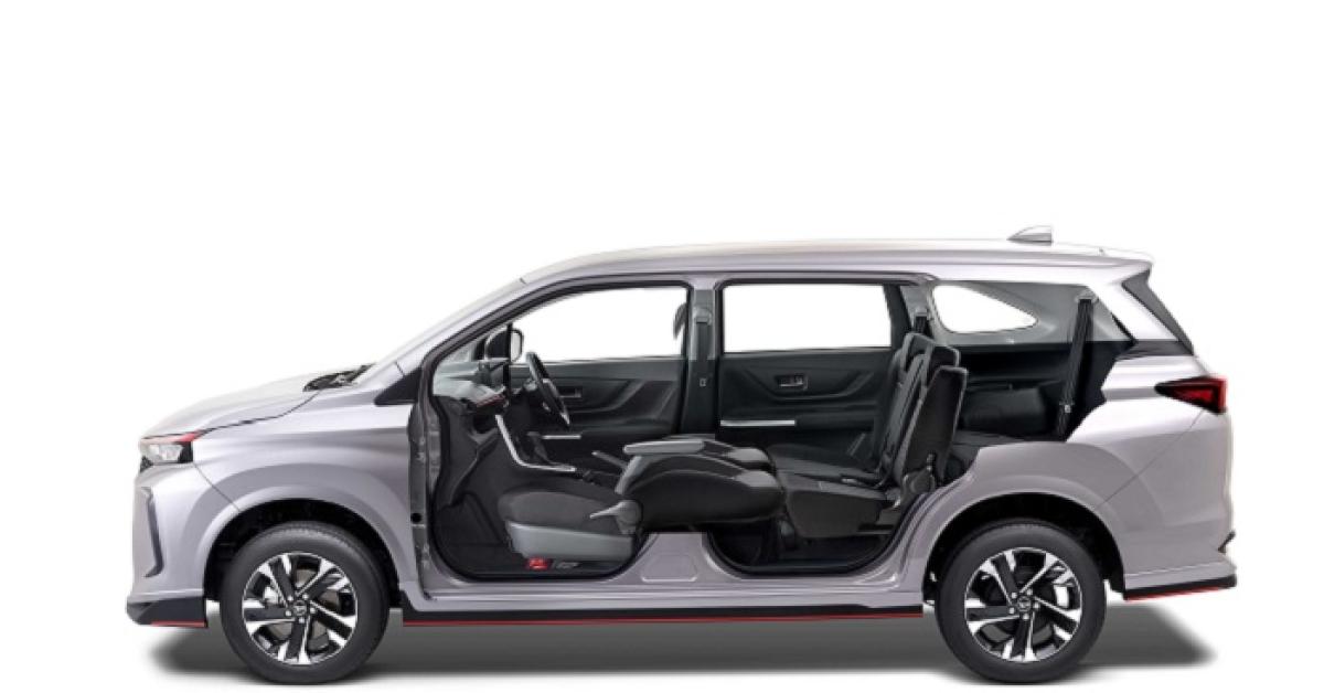 Daihatsu Xenia, Mobil MPV yang Cocok Untuk Keluarga Indonesia
