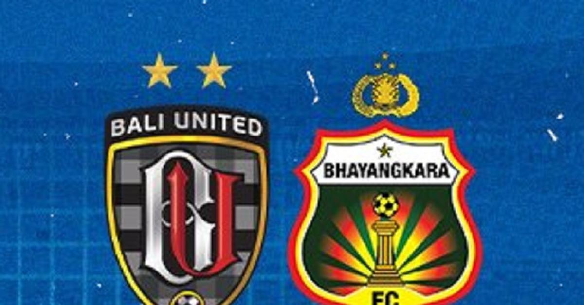 Link Live Streaming BRI Liga 1 2022/2023: Bali United vs Bhayangkara FC