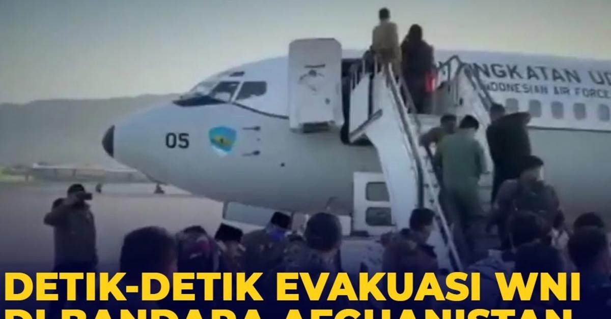 Beginilah Kabar Kondisi WNI Yang Ada Di Palestina Pasca Konflik Israel Dan Palestina