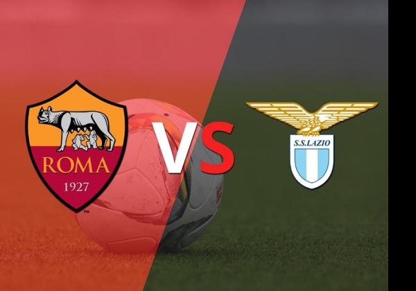 Link Live Streaming Liga Italia 2022/2023: AS Roma vs Lazio, Derby Della Capitale