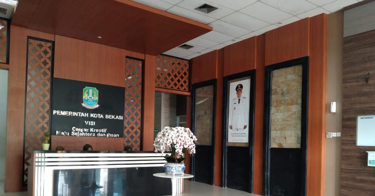 Kepala BKPSDM Kota Bekasi Jelaskan Pertimbangan Tidak Adanya Usulan Formasi PNS 2023